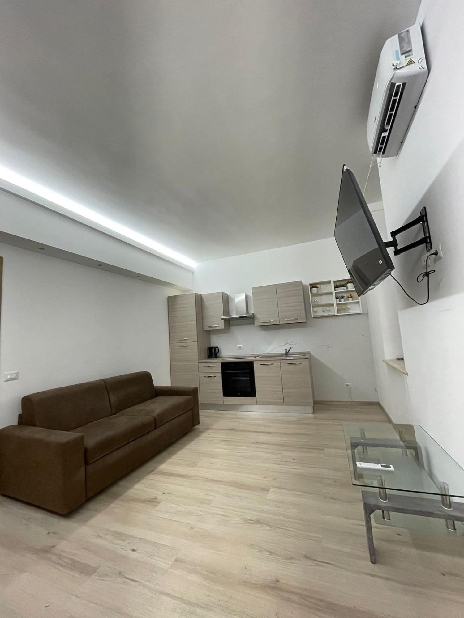 Villa Milano Apt N.4 Exteriör bild